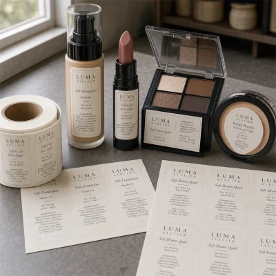 Cosmetic Labels