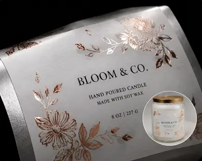 Foil Label