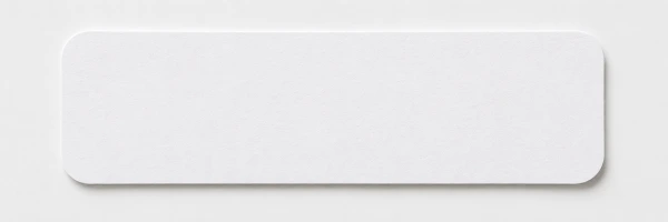 White Paper Labels