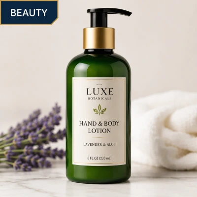 beauty labels