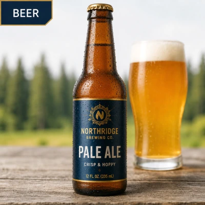 beer labels
