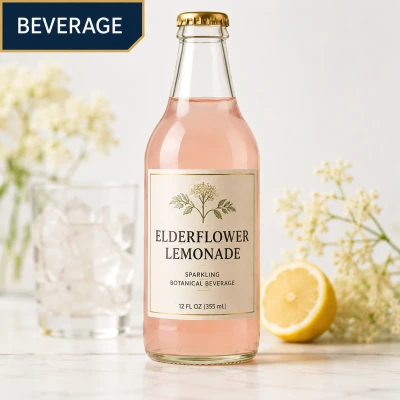 beverage labels