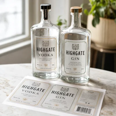 cear bopp vodka labels