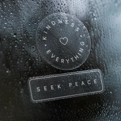 waterproof clear vinyl labels