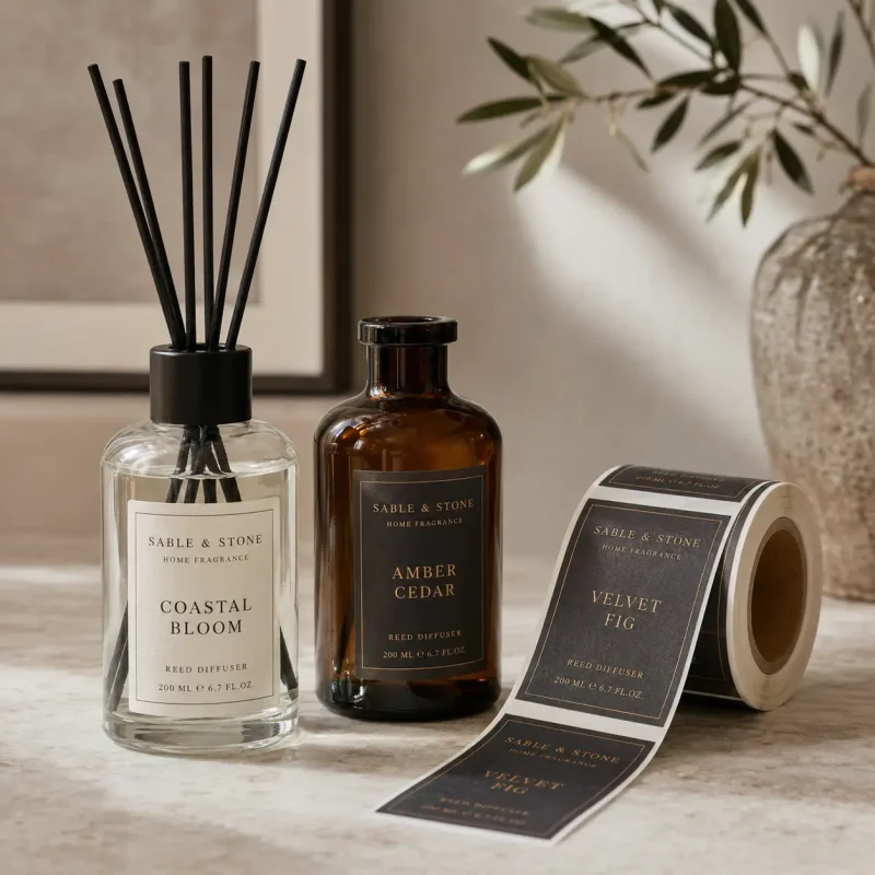 Diffuser Labels