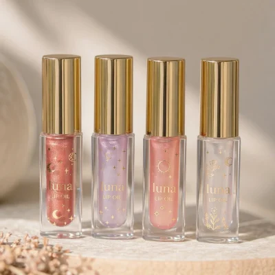 custom lip balm labels