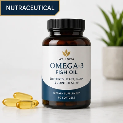 nutraceutical labels