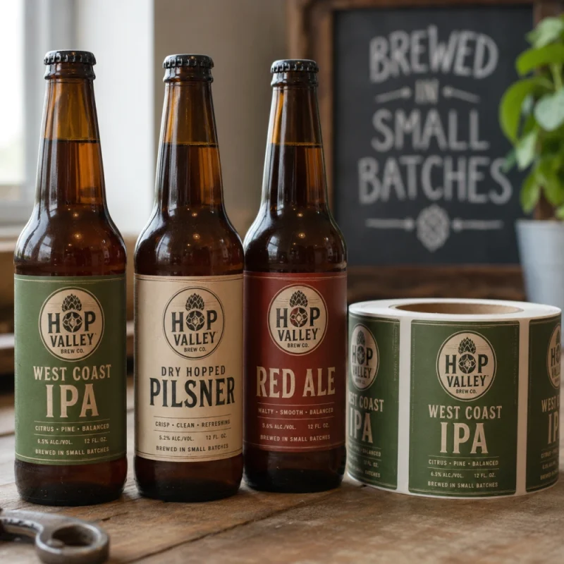 Beer Labels