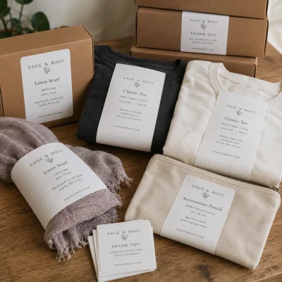 white paper for product packagings