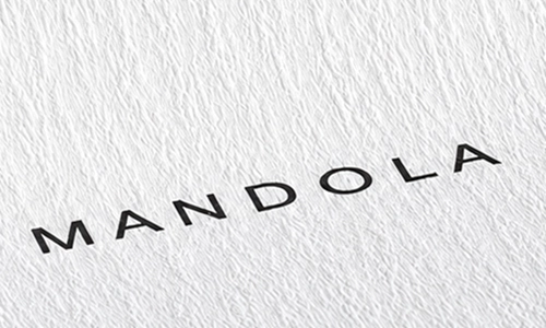 deep relief texture paper detail