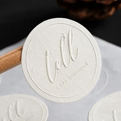 rough woodgrain texture paper for labels and stickers 2
